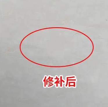 未央瓷砖空鼓维修专业解答下贴瓷砖前墙壁基层存在的裂缝的影响
