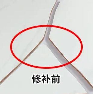 未央瓷砖空鼓维修公司分享下瓷砖基层整体强度偏低，可能会导致的问题。